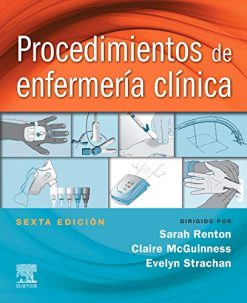 Procedimientos de enfermería clínica, 6e (EPUB + Converted PDF)