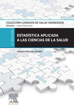 Estadística aplicada a las ciencias de la salud, 2nd Edition (True PDF)