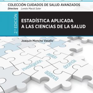 Estadística aplicada a las ciencias de la salud, 2nd Edition (True PDF)