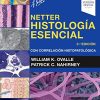 Netter. Histología esencial: con correlación histopatológica, 3rd Edition (Spanish Edition) (Original PDF from Publisher)