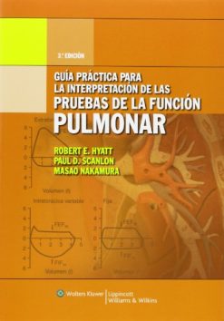 Guía práctica para la interpretación de la pruebas de la función pulmonar, 3rd Edition (Spanish Edition) (Original PDF from Publisher)