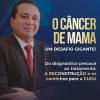 O câncer de mama: Um desafio gigante! (Portuguese Edition) (EPUB)