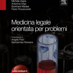 Medicina legale orientata per problemi (EPUB)