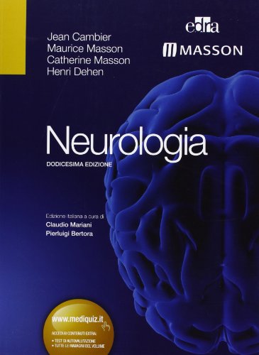 Neurologia, 22nd edizione (EPUB)