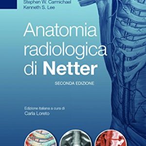 Anatomia radiologica di Netter, 2e (EPUB2 + Converted PDF)