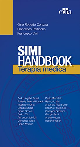 Simi Handbook. Terapia medica (EPUB)