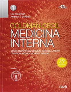 Goldman-Cecil. Medicina Interna 25e (EPUB)