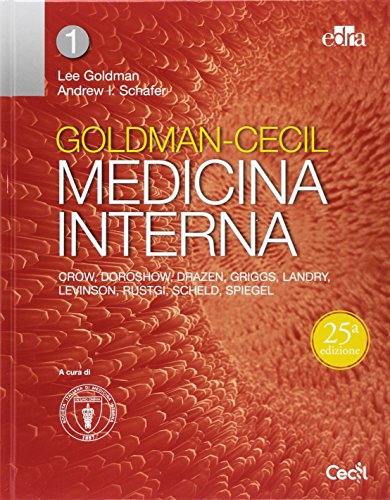 Goldman-Cecil. Medicina Interna 25e (EPUB)