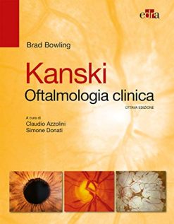 Kanski. Oftalmologia clinica (EPUB)