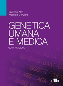 Genetica umana e medica (EPUB)