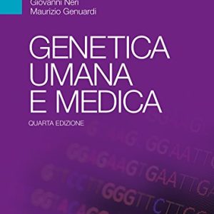 Genetica umana e medica (EPUB)