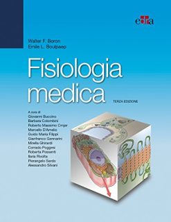 Fisiologia medica – Boron (EPUB)