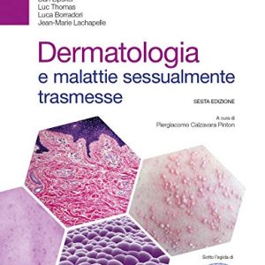 Dermatologia e malattie sessualmente trasmesse (EPUB)