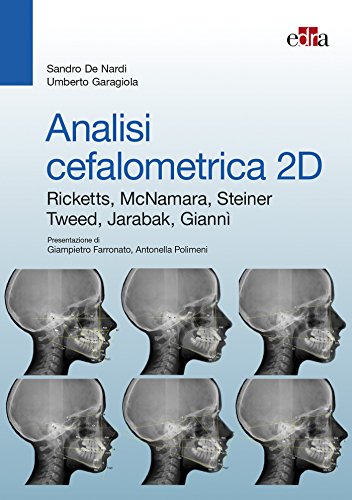 Analisi cefalometrica 2D (EPUB)
