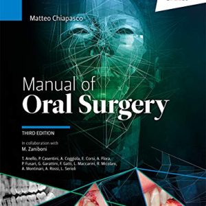 Manual Of Oral Surgery, 3rd edition (ePub)