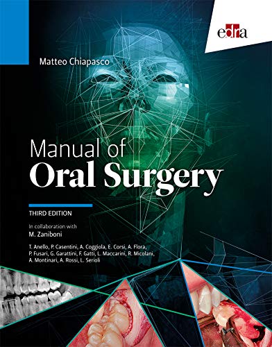 Manual Of Oral Surgery, 3rd edition (ePub)