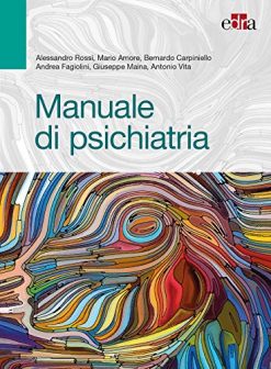 Manuale di psichiatria (EPUB)