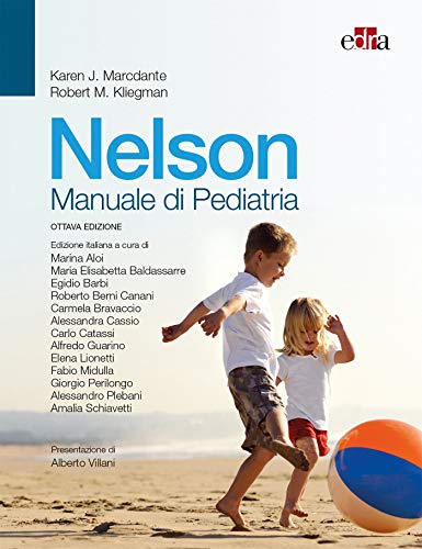 Nelson. Manuale di pediatria 8e (EPUB)