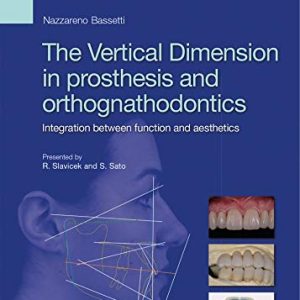 The Vertical Dimension in Prosthetis and Orthognathodontics (ePub)