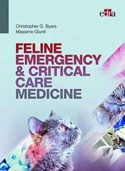 Feline Emergency & Critical Care (EPUB3 + Converted PDF)