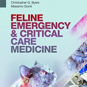 Feline Emergency & Critical Care (EPUB3 + Converted PDF)