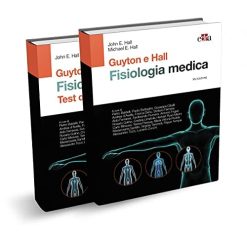 Guyton & Hall. Fisiologia medica. Con test di autovalutazione, 14e (EPUB)