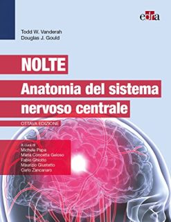Nolte – Anatomia del sistema nervoso centrale (EPUB)