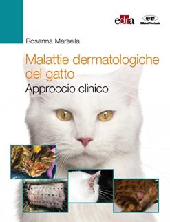 Malattie dermatologiche del gatto. Approccio clinico (EPUB)
