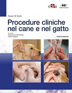 Procedure cliniche nel cane e nel gatto, 3° edizione (EPUB)