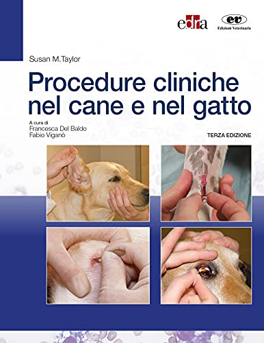 Procedure cliniche nel cane e nel gatto, 3° edizione (EPUB)