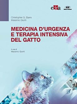 Medicina d’urgenza e terapia intensiva del gatto (EPUB)