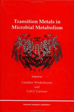 Transition Metals in Microbial Metabolism (Original PDF from Publisher)