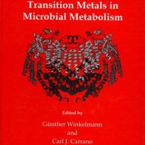 Transition Metals in Microbial Metabolism (Original PDF from Publisher)