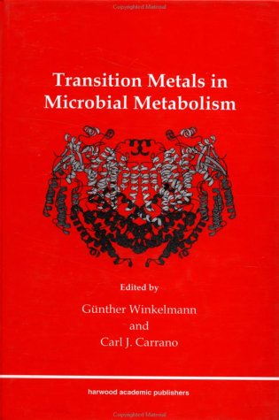 Transition Metals in Microbial Metabolism (Original PDF from Publisher)