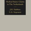 Medical Injury Claims in Netherlands (Original PDF from Publisher)