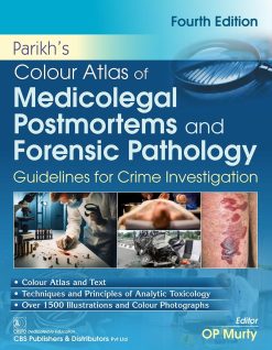 Colour Atlas of Medicolegal Postmortems and Forensic Pathology, 4th Edition (Original PDF from Publisher)