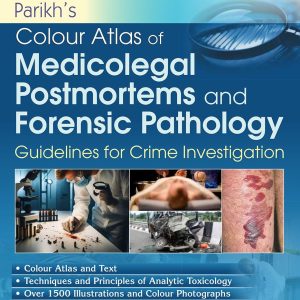 Colour Atlas of Medicolegal Postmortems and Forensic Pathology, 4th Edition (Original PDF from Publisher)