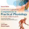 Certification Logbook for Competencies in Practical Physiology, 2nd Edition (Original PDF from Publisher)
