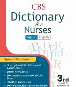 CBS Dictionary for Nurses, 3rd Edition (Original PDF from Publisher)