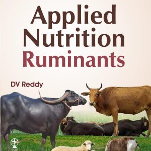 Applied Nutrition Ruminants, 4th Edition (Original PDF from Publisher)