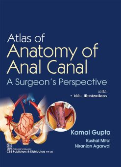 Atlas of Anatomy of Anal Canal A Surgeon’s Perspective (Original PDF from Publisher)