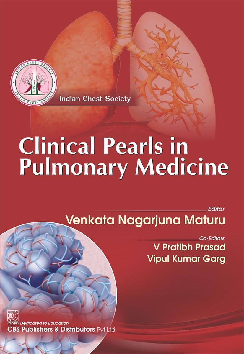 Clinical Pearls in Pulmonary Medicine (Original PDF from Publisher)