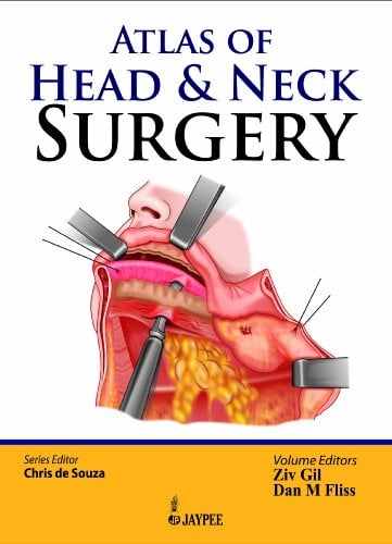 Atlas of Head and Neck Surgery (Converted PDF)