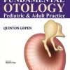 Fundamental Otology: Pediatric and Adult Practice (Original PDF from Publisher)