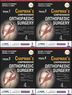Chapman’s Comprehensive Orthopaedic Surgery: Four Volume Set, 4th edition (Converted PDF)
