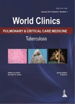 Pulmonary and Critical Care Medicine (World Clinics)