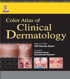 Color Atlas of Clinical Dermatology (Original PDF from Publisher)