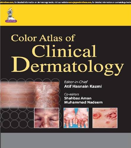 Color Atlas of Clinical Dermatology (Original PDF from Publisher)