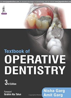 Textbook of Operative Dentistry, 3rd Edition (Original PDF from Publisher)
