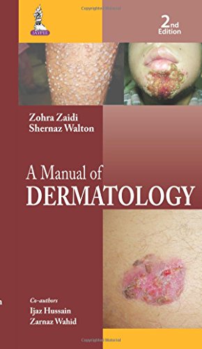 A Manual of Dermatology, 2nd Edition (Original PDF from Publisher)